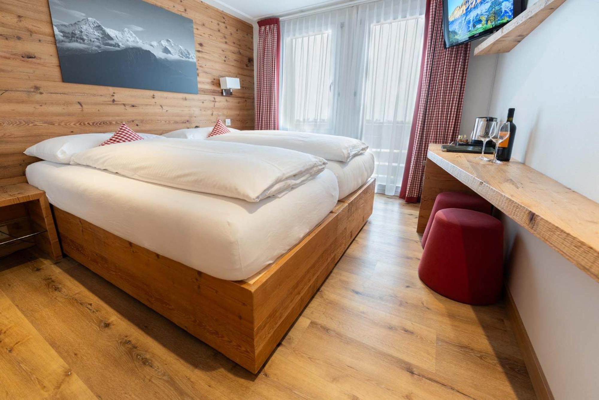 Hotel Bernerhof Grindelwald Exterior photo